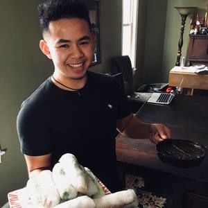 Meet your Posher, Henglay